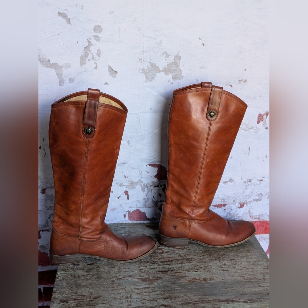 Frye Vintage boots